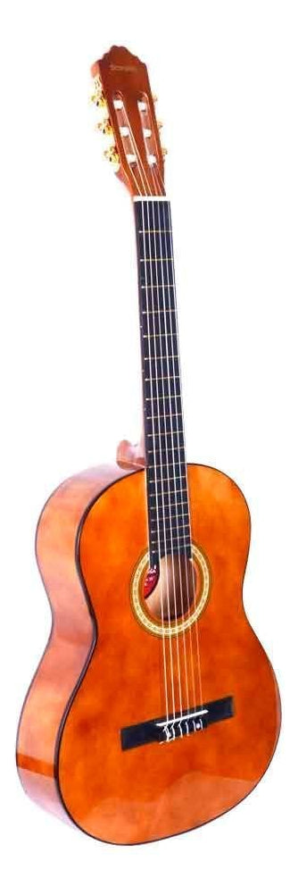 Guitarra ClaSíca 39 Cda Nylon Almahabano Zaragoza 030kit0201