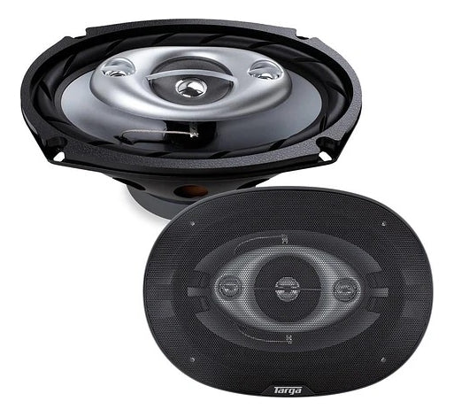 Parlante Para Auto 6x9 4vias 140w Targa Tg-6920