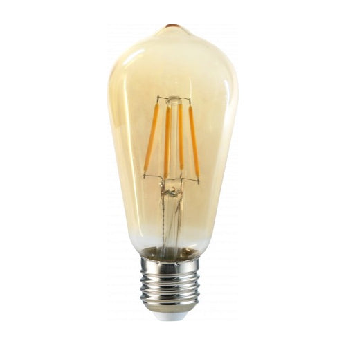 Ampolleta Led ClasSíc 6w/3000k St58 Megabright 3386340