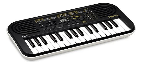 Teclado Mini 32 Teclas 100 Sonido C/senSíbilidad CaSío Sa-51