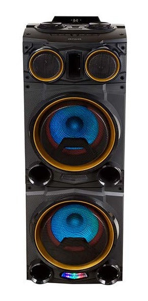 Parlante Karaoke Bluetooth Radio Fm Aiwa Party Plus