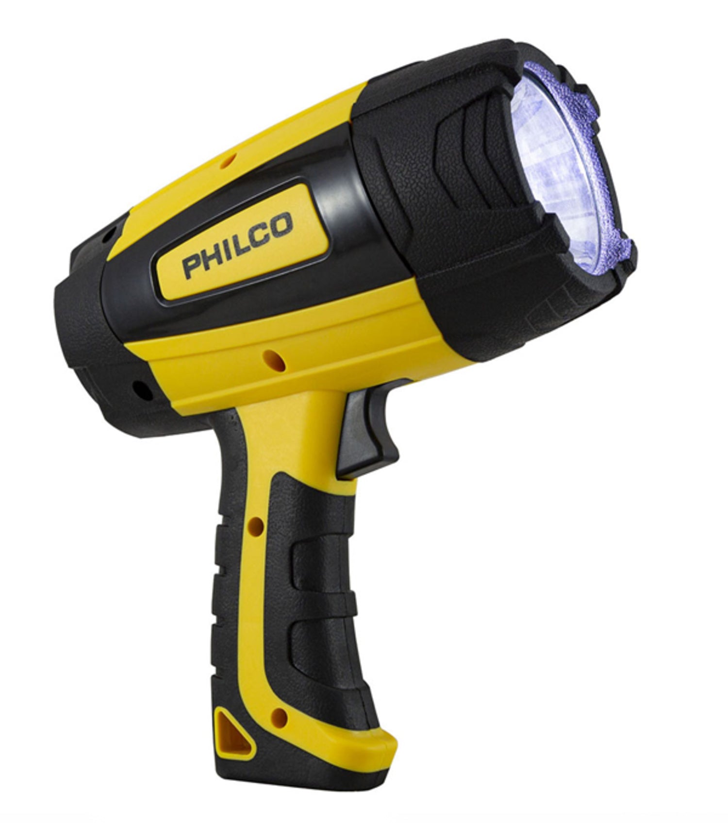 LINTERNA FOCO RECARGABLE 1 LED HIGH-POWER 5W PHILCO 18660