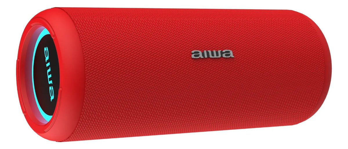 Parlante Portátil Bluetooth 20w Impermeable Tws Aiwa Aw-kf4r