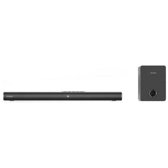Soundbar Home Theaters Subwoofer Bluetooth 80w Aiwa Aw-sbh16