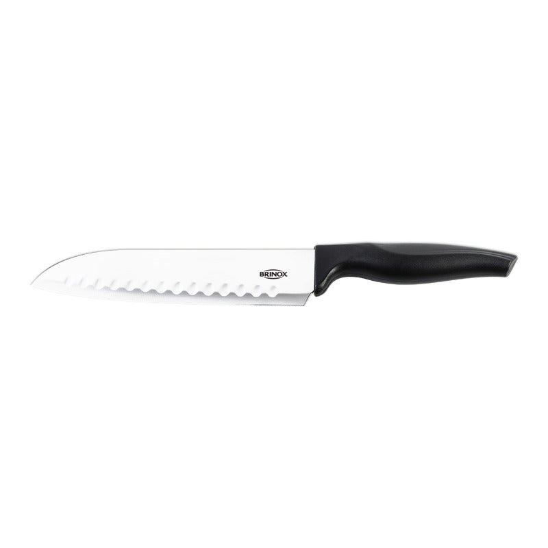 Cuchillo Tipo Santoku 7/18cm De Cross Brinox 2556-304