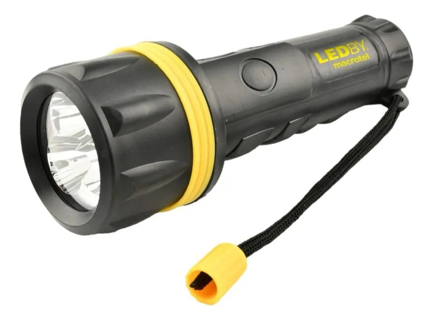 Linterna Led Sos P/emergencia 60lm Macrotel Lb-fl1059