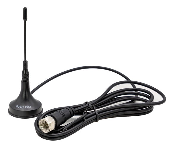 Antena Tv Hd 20db 1080p Philco Hd577