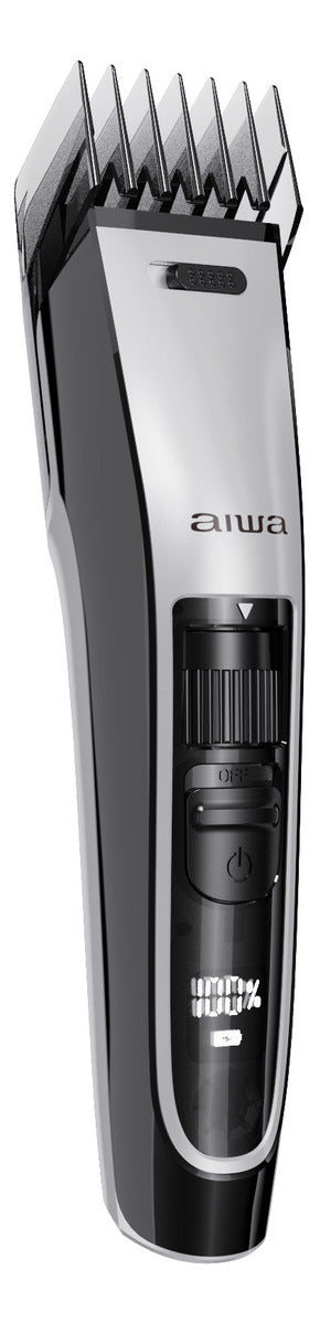 Maquina De Corta Pelo Inalámbrica 100v/240v Aiwa Aw-hcb906