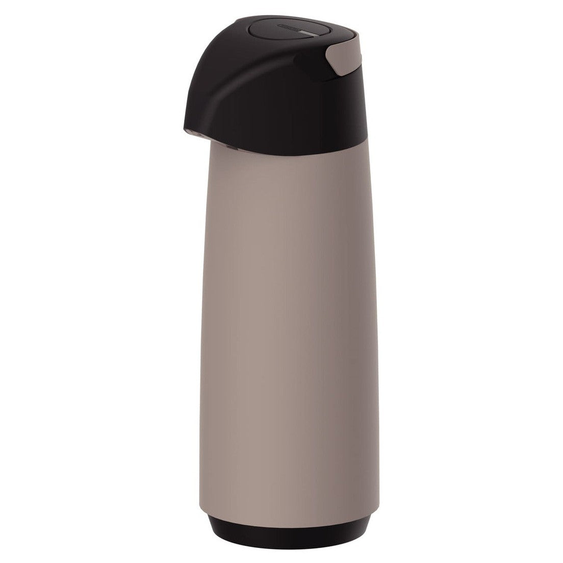 Termo Con Sífon 1.80 Lts Beige/negro Tramontina 61639-588
