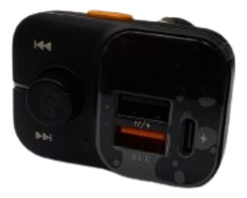 Cargador De Auto 12v Bt Salida Pd Usb-ax2-15w Tecnolab Tl509