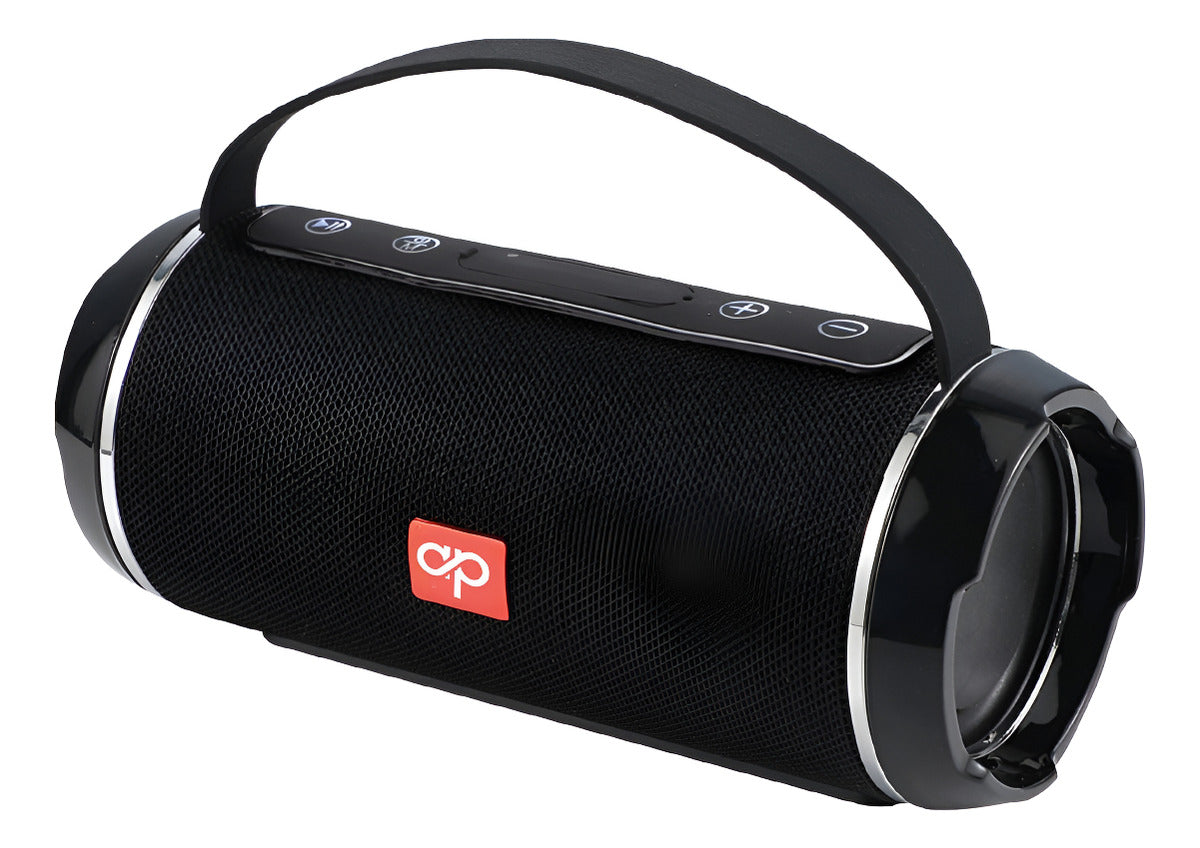Parlante Portatil Bt Rgb/usb/sd/recar 10w Audiopro Ap02065bk