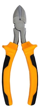Tenaza Alambre 6 PuLG C/mango Antideslizante Carlo 6000492