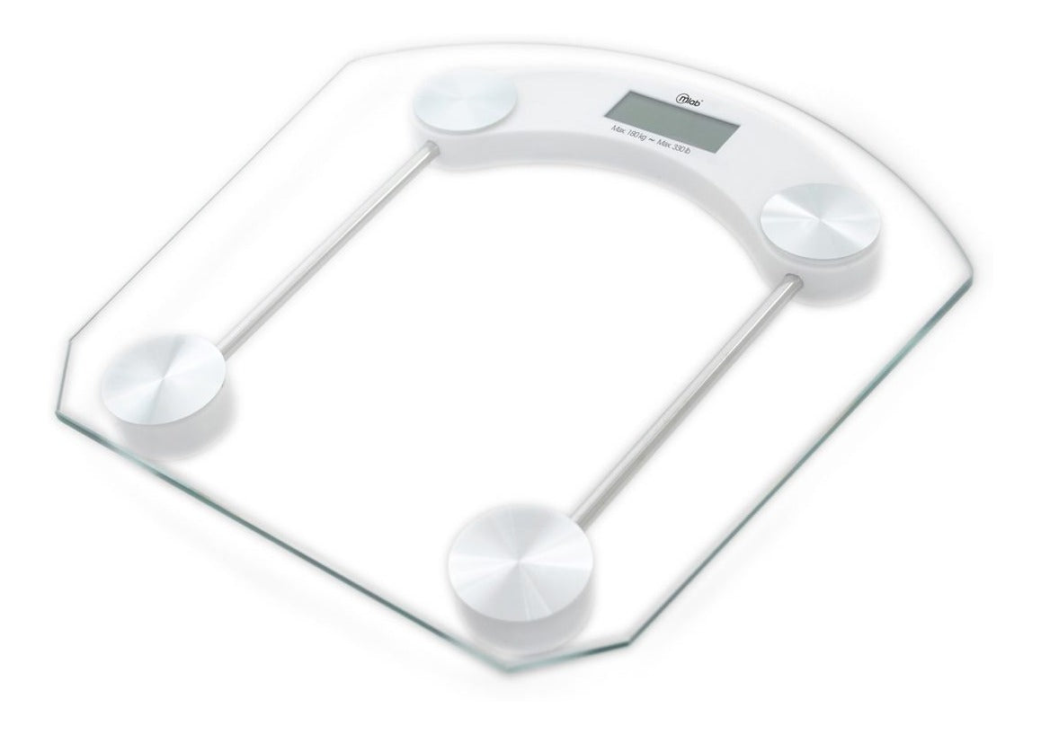 Balanza Digital 180 Kg Scale Trapeze Mlab / 9054