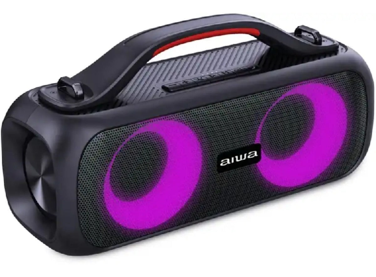 Parlante Portátil Bluetooth Tws Aiwa Aws200bt