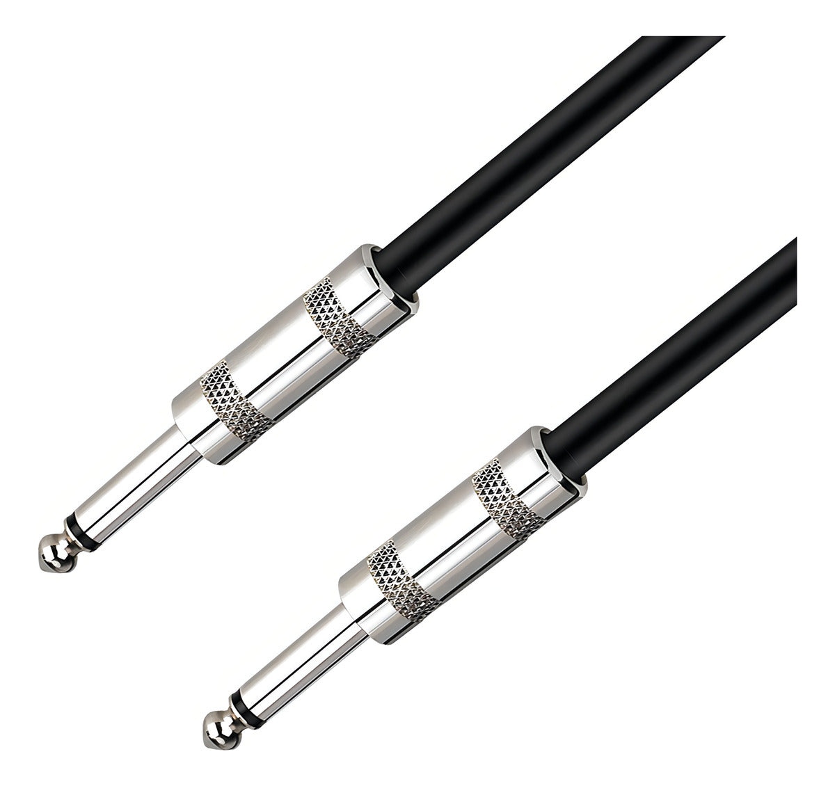 Cable De Audio Jack Macho A Jack Macho Mono 6m Ul-gui-j206