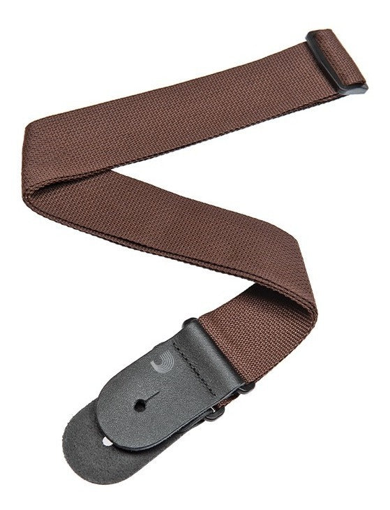 Correas Para Guitarra Nylon C/marron Planet Waves Pws109