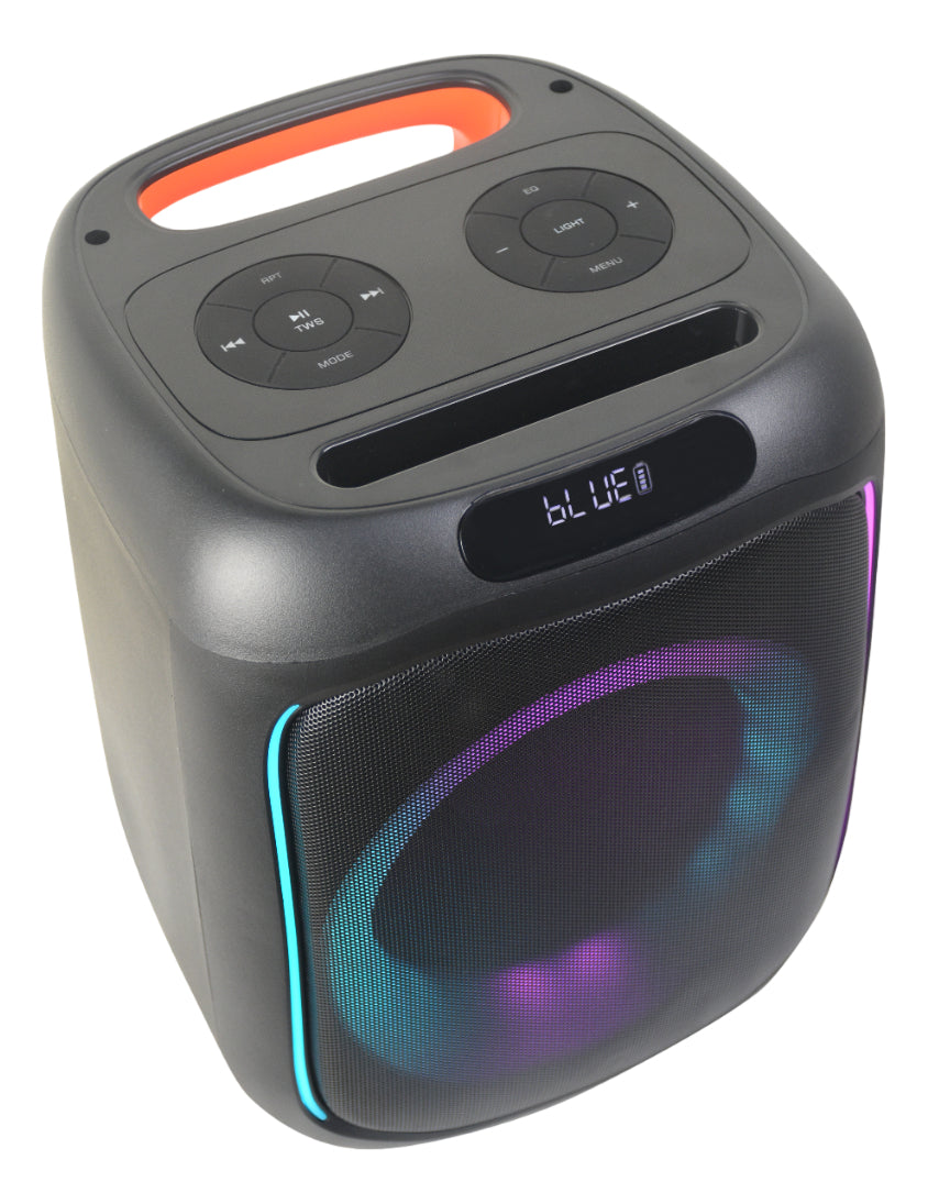 Parlante Karaoke Party Woofer6.5 Tweeter 1.5 Daewoo Di-621