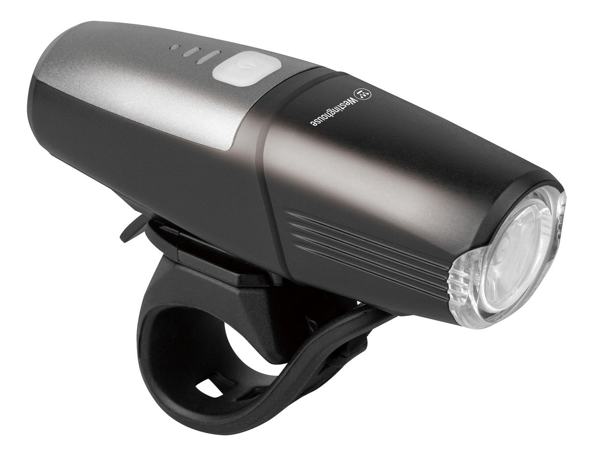 Linterna Bicicleta Recargable Usb 240lm Westinghouse W-wf238