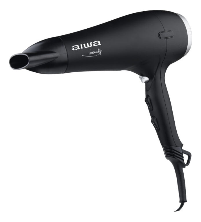 Secador Pelo ProfeSíonal Sín Frizz 2vl 2200w Aiwa Aw-tha2203