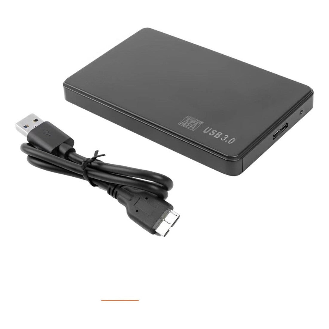 Cofre Case Para Disco Duro Sata 2.5 Usb 3.0 Generico 6000130