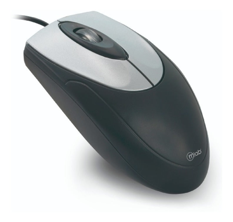 Mouse Mlab 2.4g Ergo Shape Ergonomic / Tecnocenter Ccó
