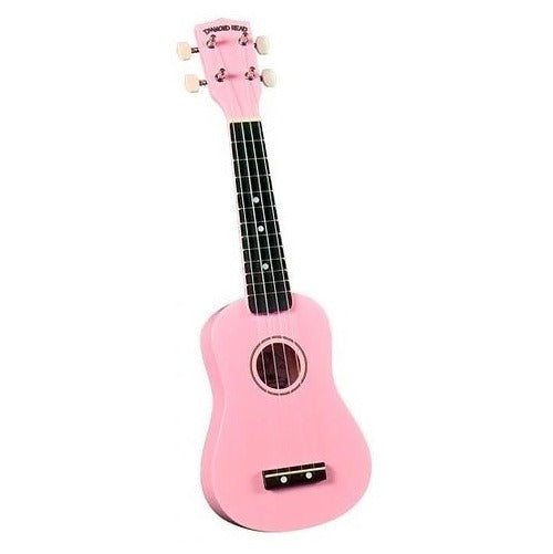 Ukelele Soprano Serie Síze Rosado Diamond Head Du110pk