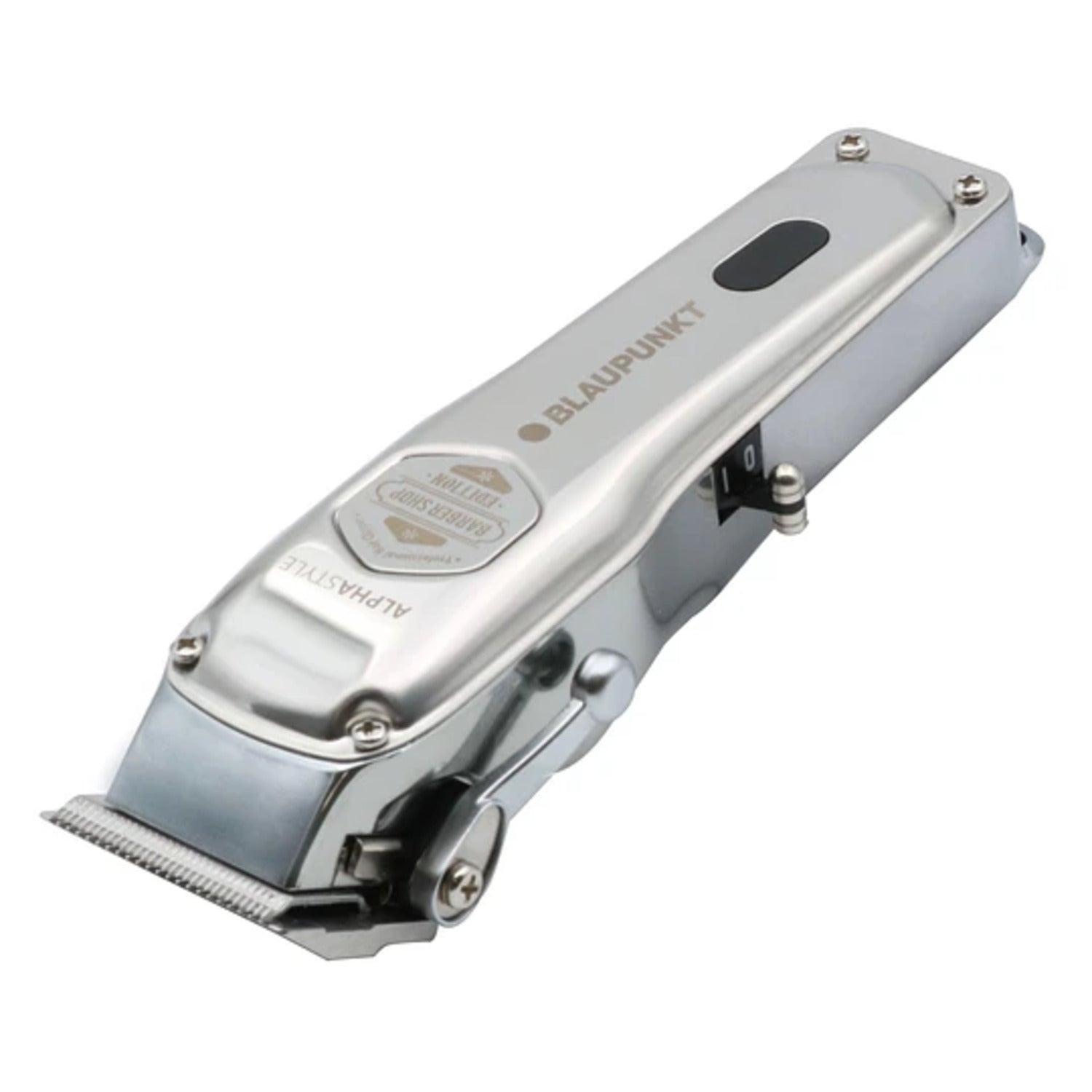 Cortadora De Pelo Inalámbrica Alpha Style Blaupunkt 8000861
