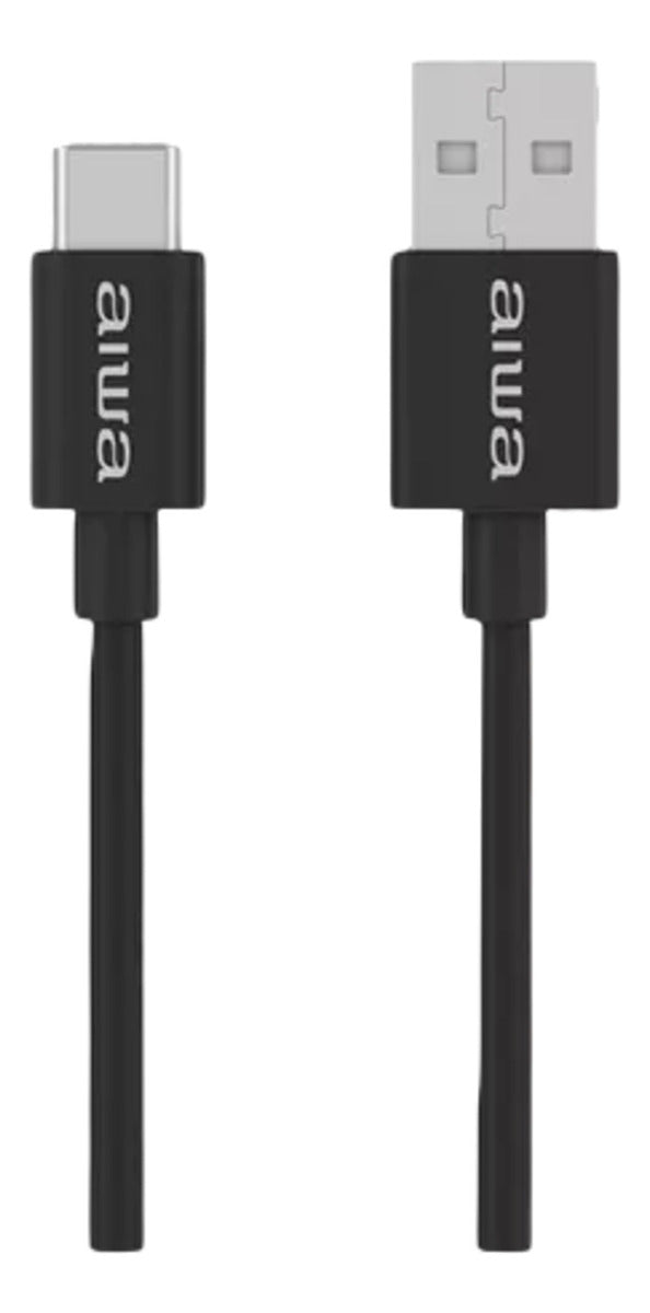 Cable Usb A Micro V8 1.5mts 2.4a Aiwa Aw-p17121b