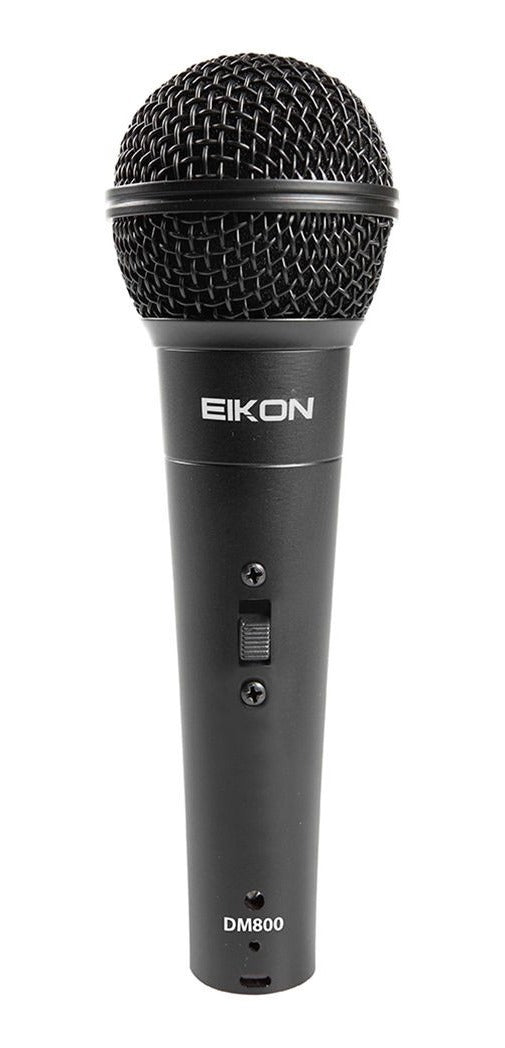Micrófono Dinámico Vocal Eikon / Dm800