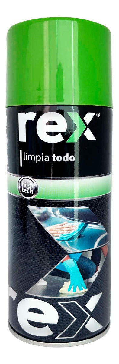 Limpia Todo 400ml Rex 30010