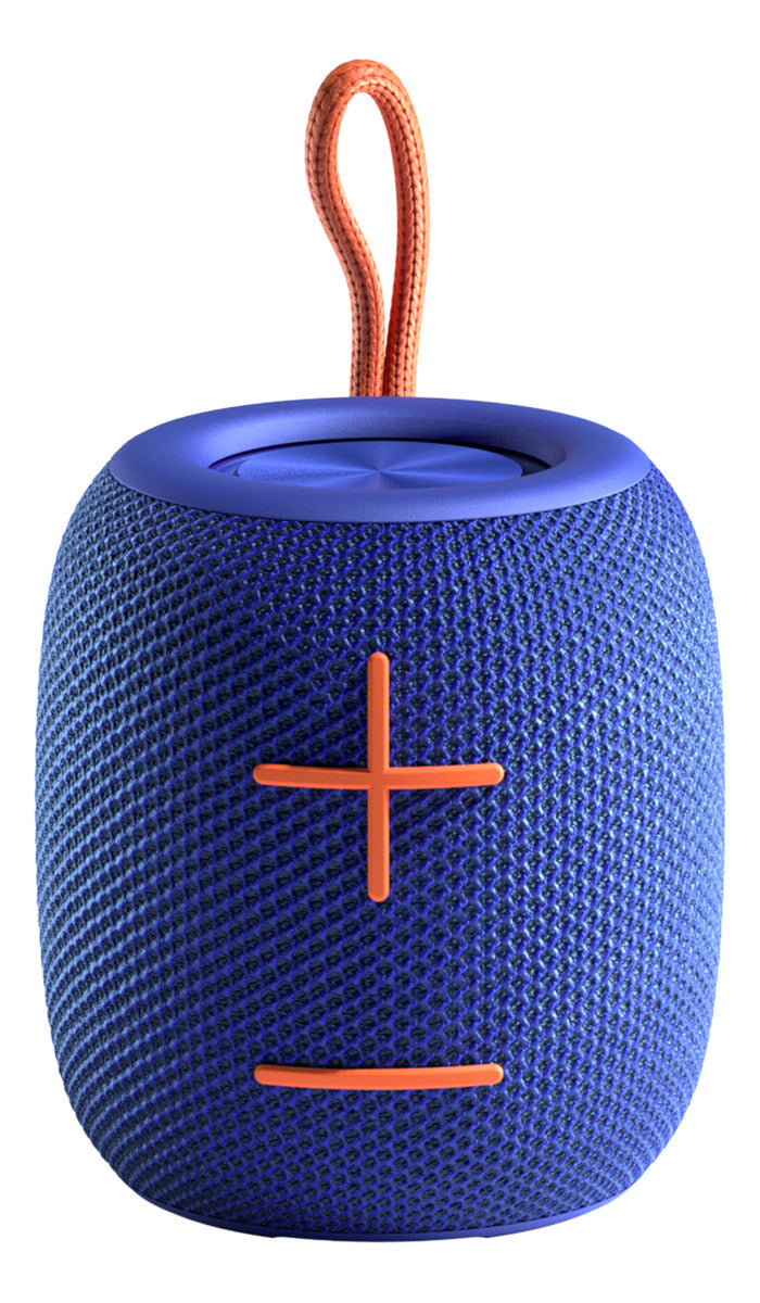 Parlante Portátil Speaker Ipx4 Bt Azul Daewoo Di-m11bl