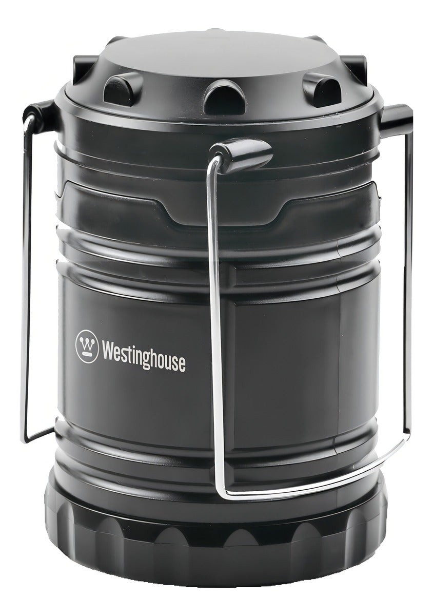 Linterna Modo Dual De 120 Lm Westinghouse Negro/tecnocenter Color De La Linterna Negro Color De La Luz Blanco