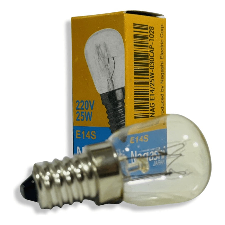 Ampolleta Maquina De Coser 25w/220v/e14s Nagashi Ap1151