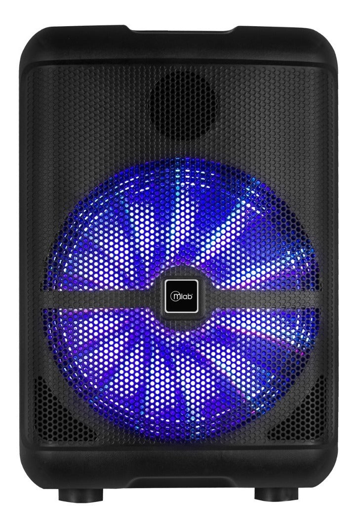 Parlante Bluetooth Karaoke 12 Sound -bass / Mlab