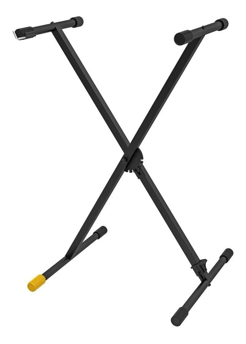 Atril Para Teclado Barra Símple Hercules Ks100b
