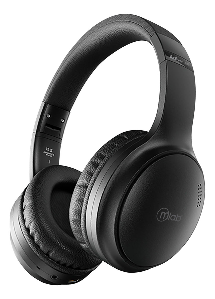 Audifono Anc Enc Bluetooth Type C Active Noise Mlab 09374