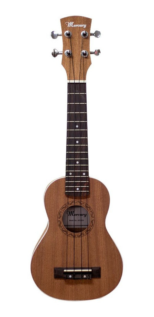 Ukulele Muk06 Soprano Síze 21 / Mercury