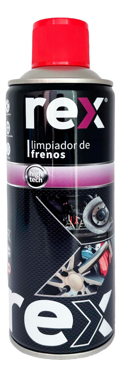 Limpia Frenos 450ml Rex 30078