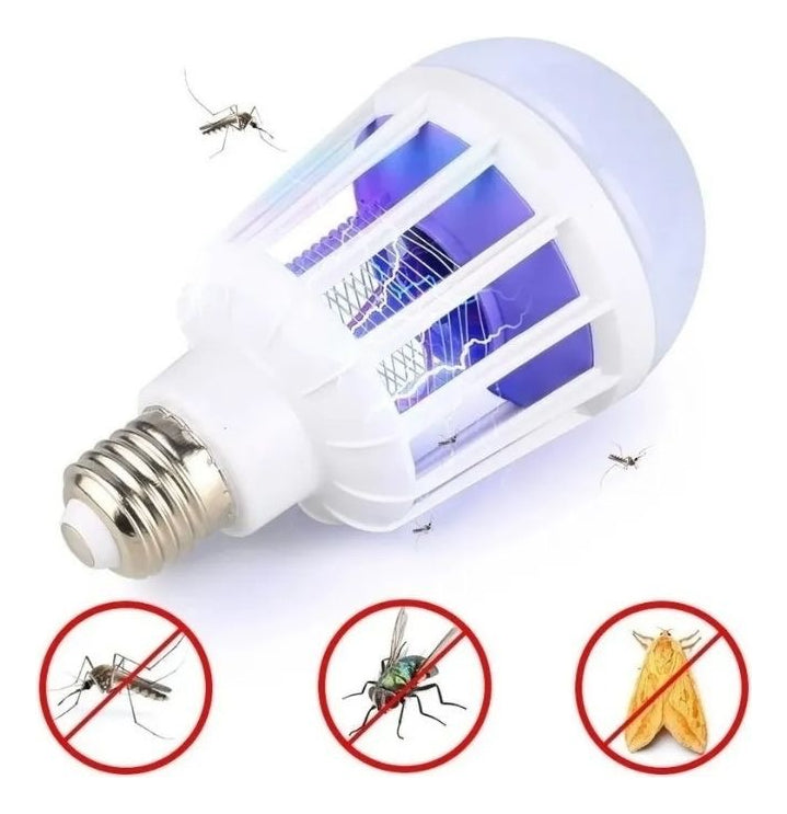 Ampolleta Led Irm Lampara Mata Mosquito 15w Irm-09545