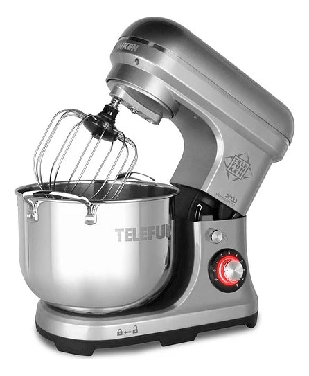 Batidora Pedestal Planetarium2000 2000w Telefunken 8000741