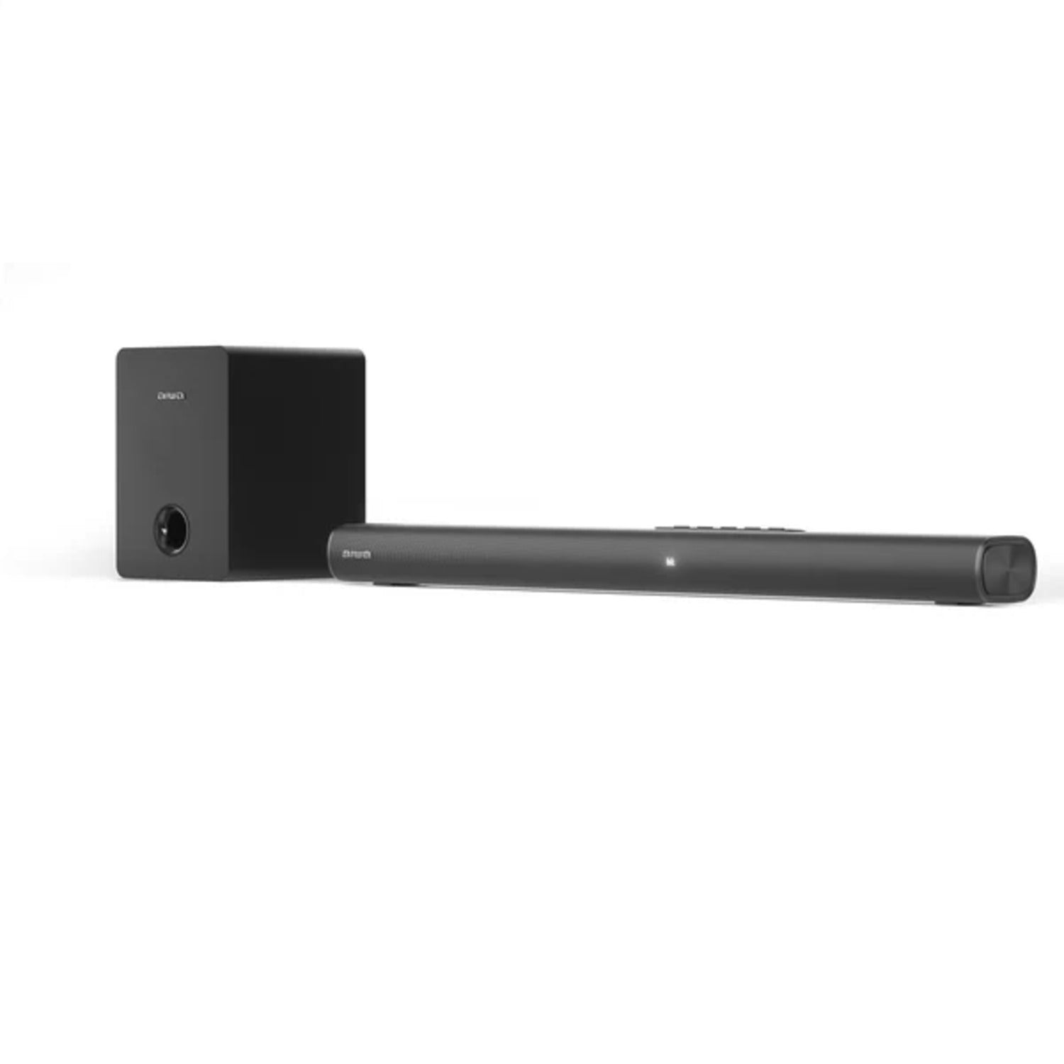 Soundbar Home Theaters Subwoofer Bluetooth 80w Aiwa Aw-sbh16