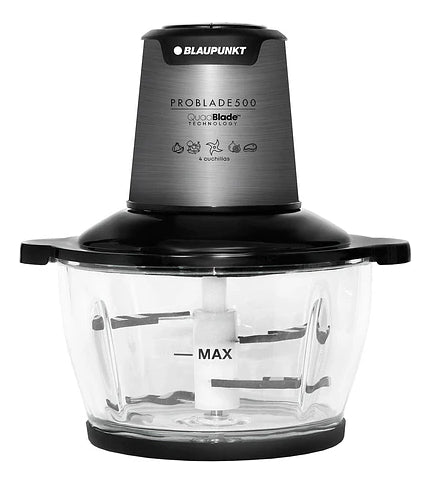 Picadora Alimento Problade-500 600w/1.5lts Blaupunkt 8000733