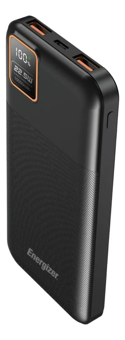 Power Bank Ultimate 10.000mah 3.0/22.5w Energizer Ue10073pq