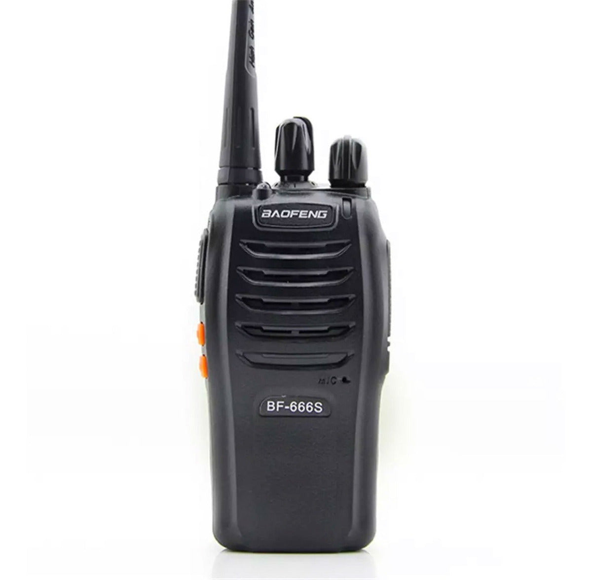 Radio Intercomunicador Baofeng Bf-666s 400-470mhz 7246