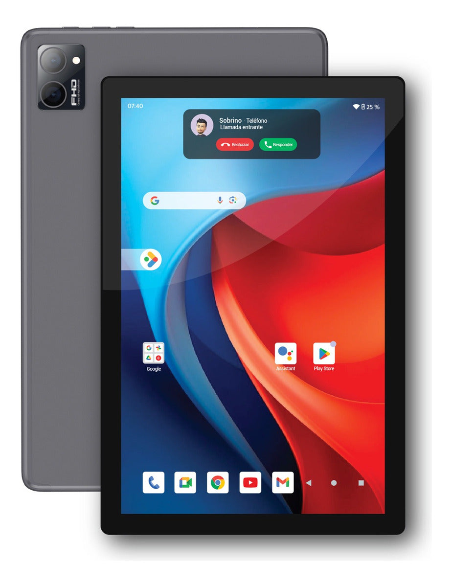 Tablet Studio Phonepro 10 Android 14 Octa Core 4g Mlab 09342