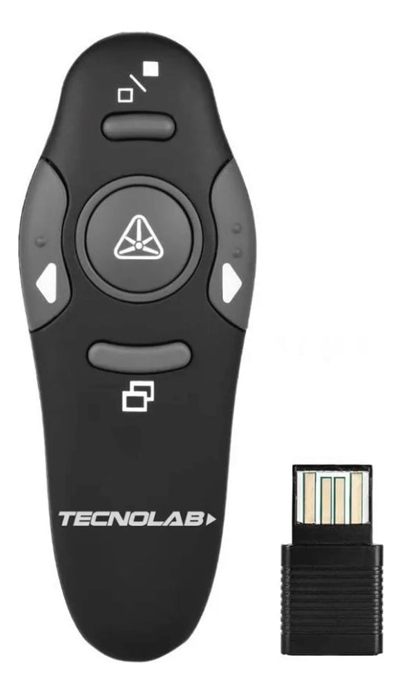 Puntero Usb Presentación Control DiapoSítiva Tecnolab Tl086