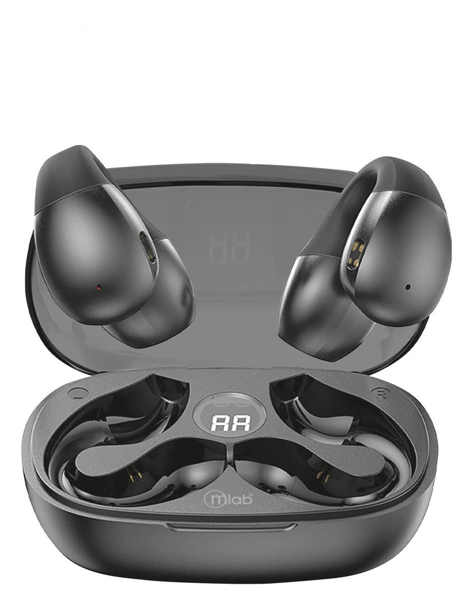 Audifono Tws Ows Piercing Ear-bone Mlab 09360