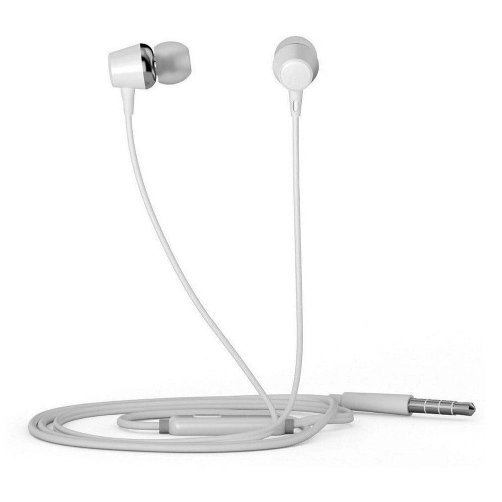 Audífonos Hp In-ear Dhe-7000 Blancos 29hpvdh7wh