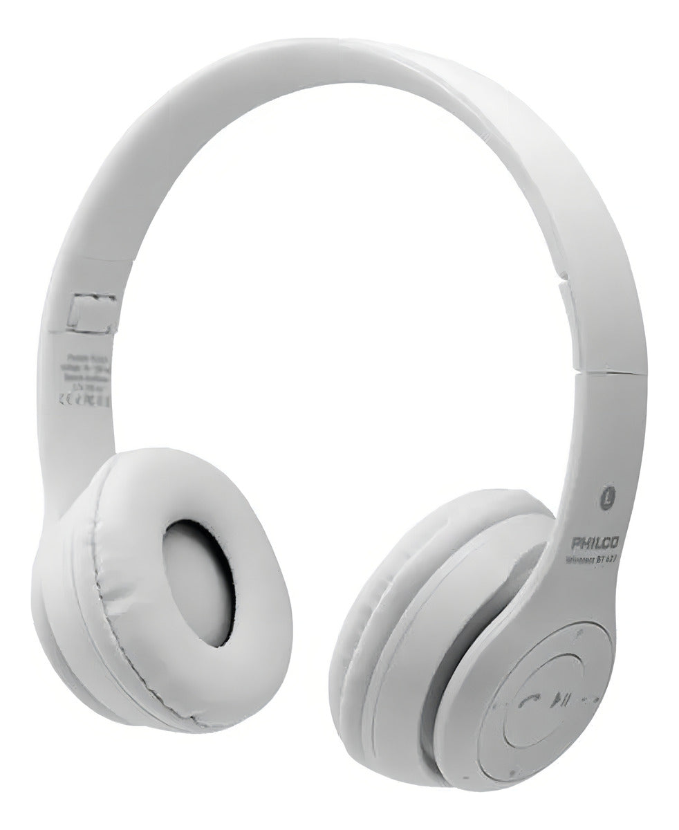 Audifono Philco 623 Blanco