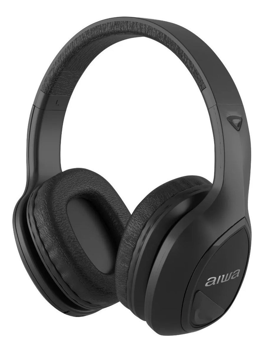 Audífonos On-ear Bluetooth Noise Cancelling Aiwa Aw-k9nc